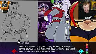 I Played an Unfinished FNAF Game in the Garage