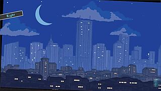 NTR lesson English version with anime hentai game instructions