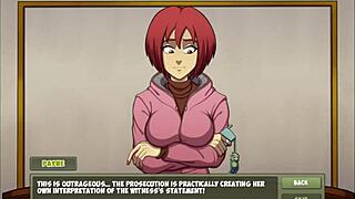 Witch Hunter Part 8: Guardian Leader Finally Submits