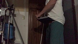 A Gay Rub: Exploring Intimate Touches Between Men In A Sensual Encounter