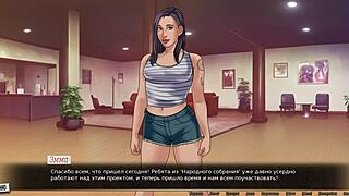 Big tits bouncing while being fucked in different positions