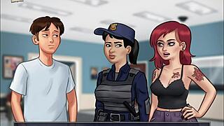 summertime saga 69 scene