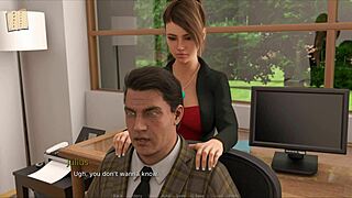 Exploring the world inside Jennifer 60 game