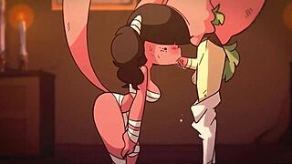 Exciting compilation of anime adventures in high definition