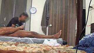 Happy Ending Massage