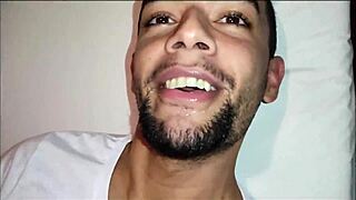 Raphael greedily sucks Maldonatto's big dick in intense session