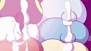 Trap Animation Compilation Featuring Rough Futanari Fucking And Hentai Sex