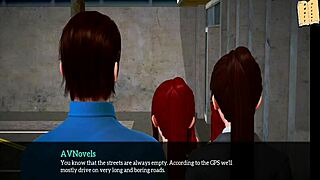 My new family 260: MILF's big ass gets pounded in 3D hentai