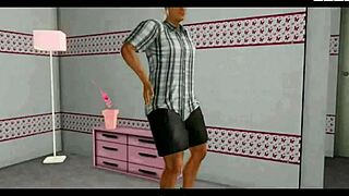 Spin me round in this hentai cartoon