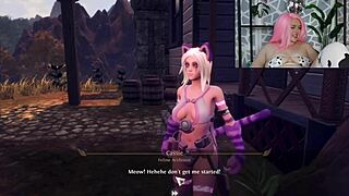 Anime hentai cum scene six