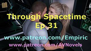 Through Spacetime 31 Erotic Game Adventure