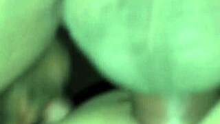 Balls deep action leads to intense squirting pleasure