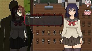 Sorurui After Mini Hentai Game Adventure