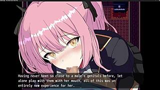 Intense Hentai Action in Seven Azure Flesh Pots Part 2