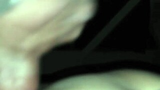 Balls deep action leads to intense squirting pleasure