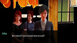 My new stepfamily adventures in hentai series