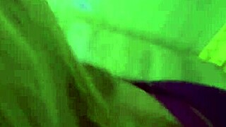 Bbw Slut Bent Over Doggystyle at Halloween Party