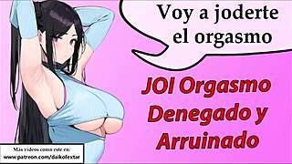 Voy a Joderte Sin Parar Hasta Que Supliques - Audio JOI Español