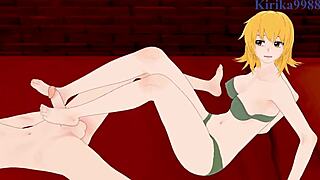 Can Cagalli and Meyrin Handle Intense Creampie Action?