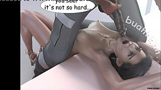Hi i am mia part 1 - adult 3d porn comics