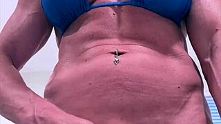 pov - help me cum with my big clit sucking now!