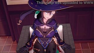 Dead or alive 5 - 3d hentai - preview version with naughty fun