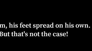 NTR lesson English version with anime hentai game instructions