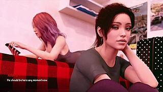 Exploring the adventures in AoA Academy 12, a thrilling anime game