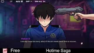 black babe sucks cock and gets facial in reality scene