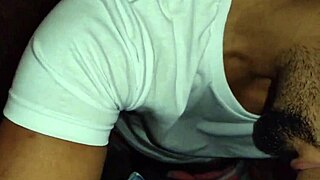 Raphael greedily sucks Maldonatto's big dick in intense session