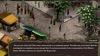 Let's chat about threads of destiny 18+ game