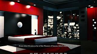 Lesbian assfuck orgy unfolds in sex for 40 tales from the unending void 50