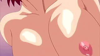 Imagine step siblings getting caught in the act of fucking together in this uncensored hentai