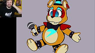 I Played an Unfinished FNAF Game in the Garage