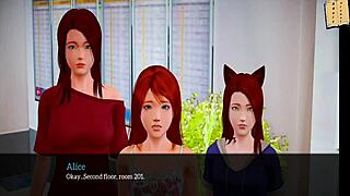 My new family 260: MILF's big ass gets pounded in 3D hentai