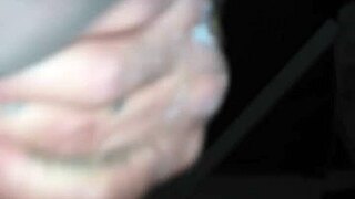 Balls deep action leads to intense squirting pleasure