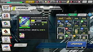 our red string gameplay: rough anime sex with muff diving and blowjob