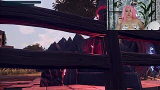 Anime hentai cum scene six