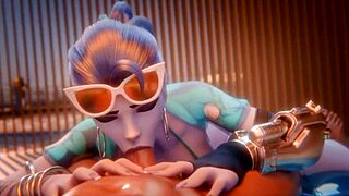 overwatch sfm compilation part six