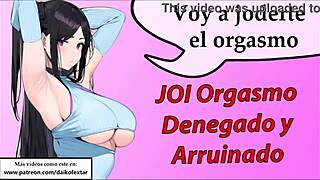 Voy a Joderte Sin Parar Hasta Que Supliques - Audio JOI Español