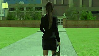 Exploring the world inside Jennifer 60 game