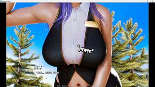 Bunny Zombie In Heat Breeds On Island Part 21