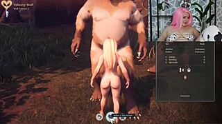 Anime hentai cum scene six