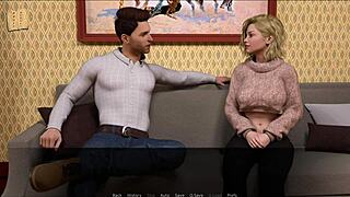 in this game nursing leads back to pleasure part 190