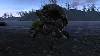 fallout 4 katsu explores commonwealth