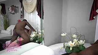 i love watching juicy latina ride big dick on couch