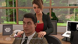 Exploring the world inside Jennifer 60 game