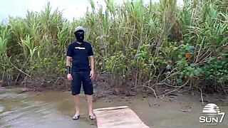 I saw the blonde slut release for the hung guys - producer's view - sex class