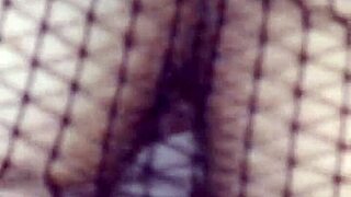 Steaming Young Chick Sucks and Fucks Old Man Hard