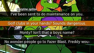 I Played an Unfinished FNAF Game in the Garage